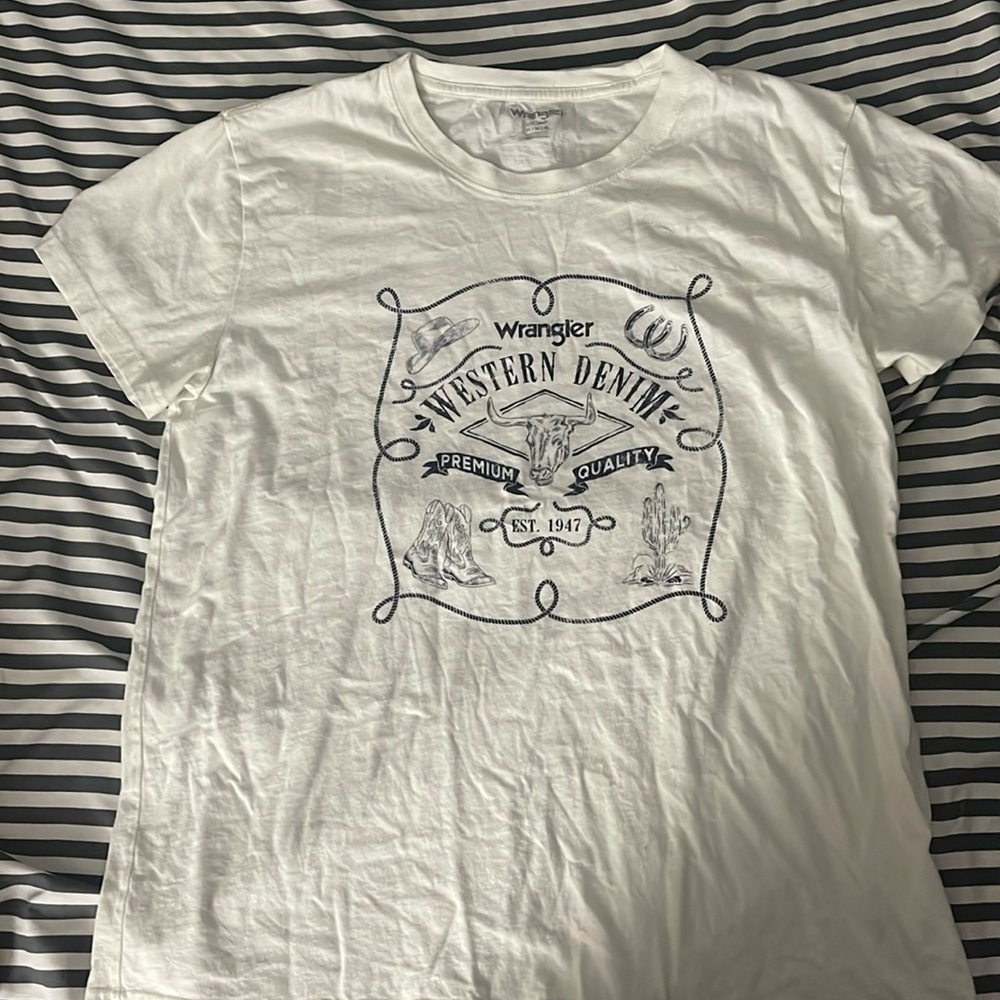 Women’s Wrangler T Shirt